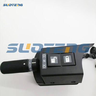 212-0403 2120403 Zestaw sterujący przekładnią dla 814F 815F kołowego dozera