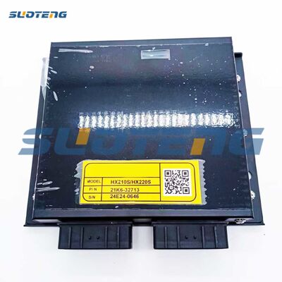 21K6-32713 Sterownik ECU do koparki HX220S