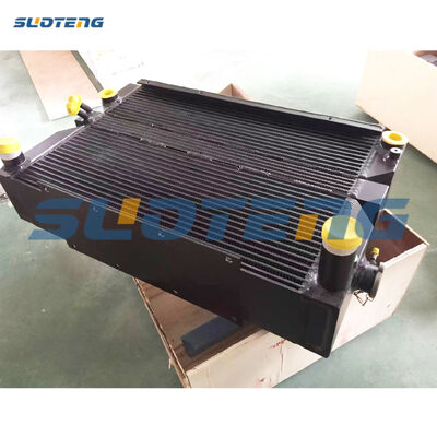 42N-03-12412 Heavy Duty Radiator 42N0312412 Excavator Cooling Unit Industrial Compressor Part for WB93R Backhoe Loader