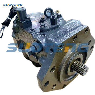 708-1W-00600 7081W00600 Hydraulic Fan Pump Assembly for D475A Bulldozer Construction Machinery Part