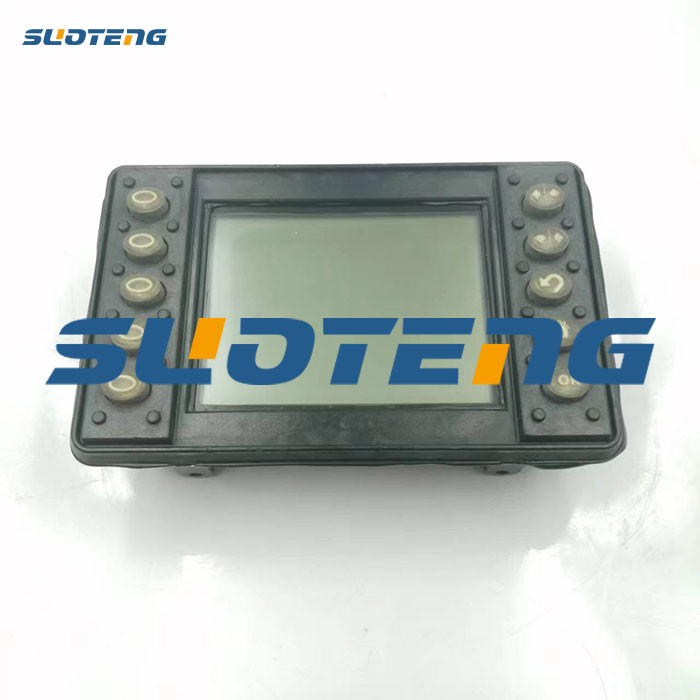 284-8906 Monitor kontroli części elektrycznych do ciągnika D10T D11T 2848906
