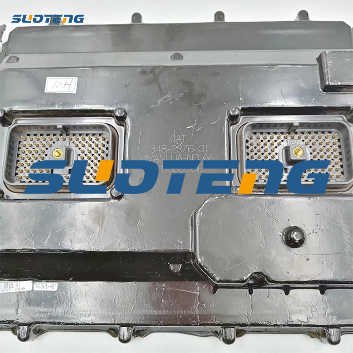 348-2376 Sterownik ECU koparki Komputer pokładowy ECM dla silnika C7 C9 3482376
