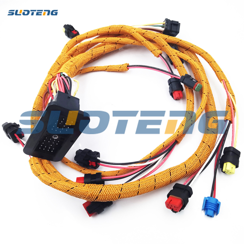 310-9688 Wyrobnik elektryczny do grzebaczy silnika 3109688 C4.2 E311D