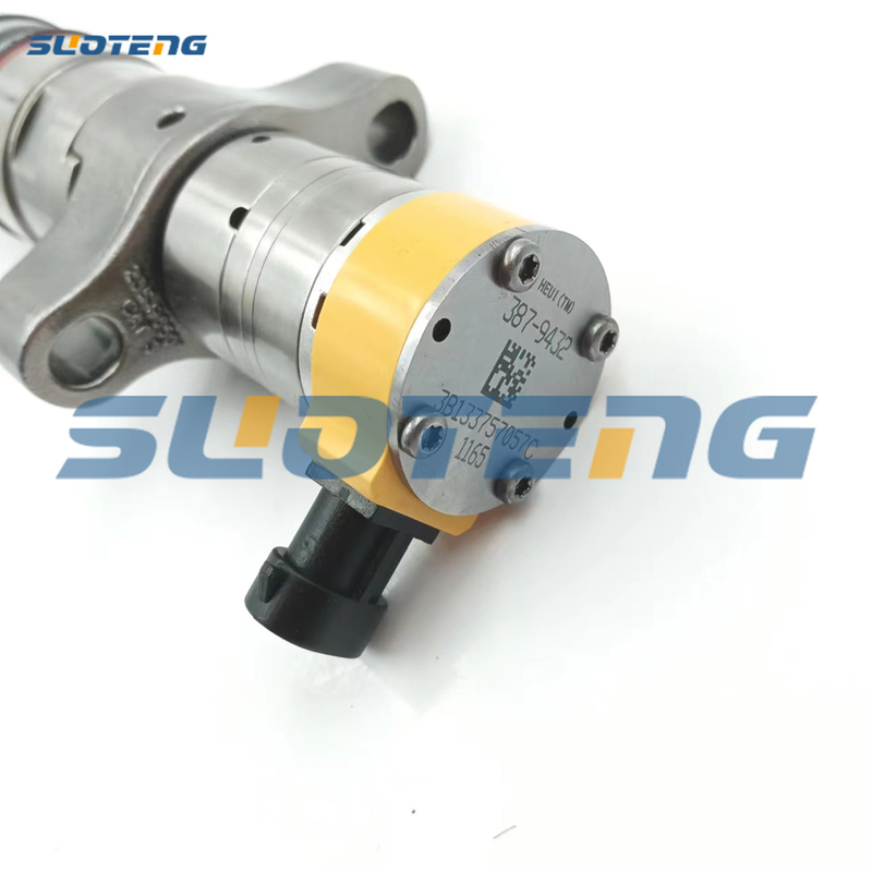 387-9432 Wtryskiwacz paliwa do silnika C9 3879432 Do koparki E330D