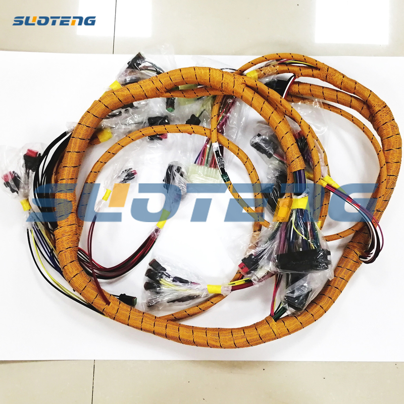 269-8445 2698445 3306 Przesyłka kablowa platformy silnika do koparki E323D