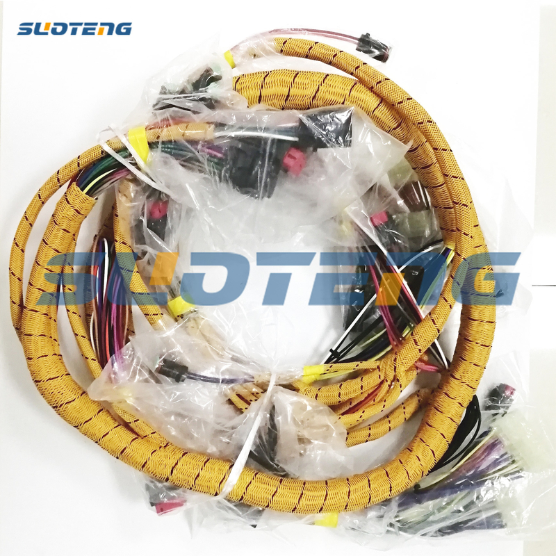 388-6817 3886817 C6.4 Przesyłki kablowe platformy silnika do koparki E320D