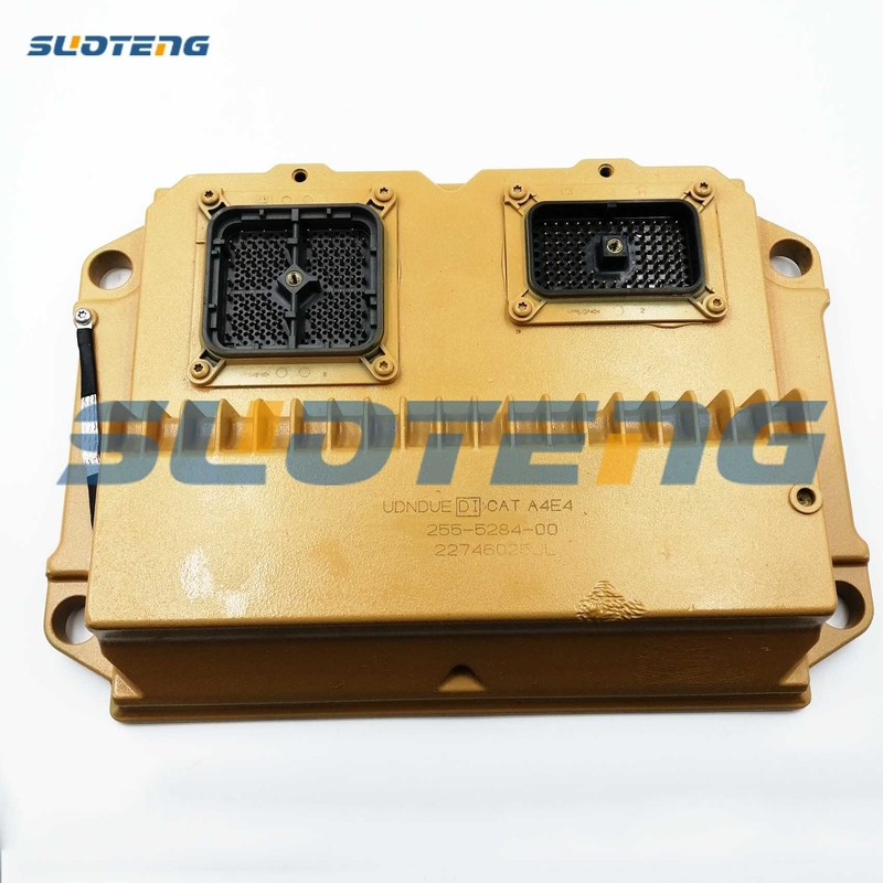 255-5284 Kontroler ECU ECM 2555284 Do ciągnika C7 C9 Silnik 627F