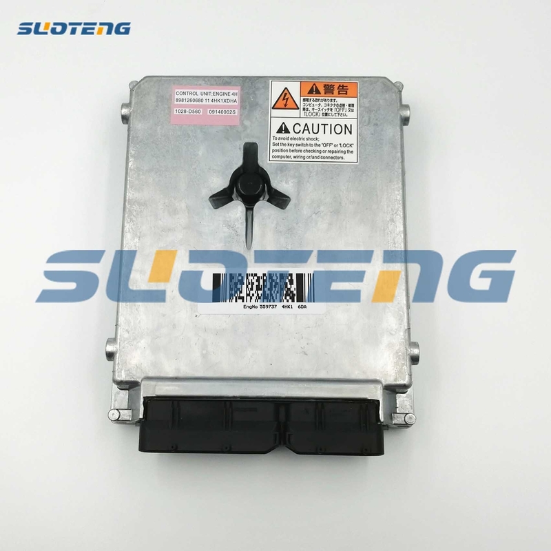 8-98126068-0 ECU Jednostka elektroniczna 8981260680 Do koparki CX360