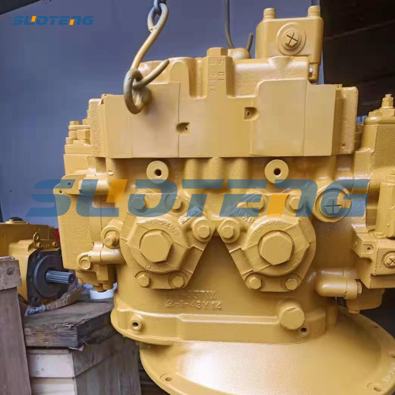 244-8483 2448483 Hydrauliczna pompa do koparki 320C 321C C6.4 silnik