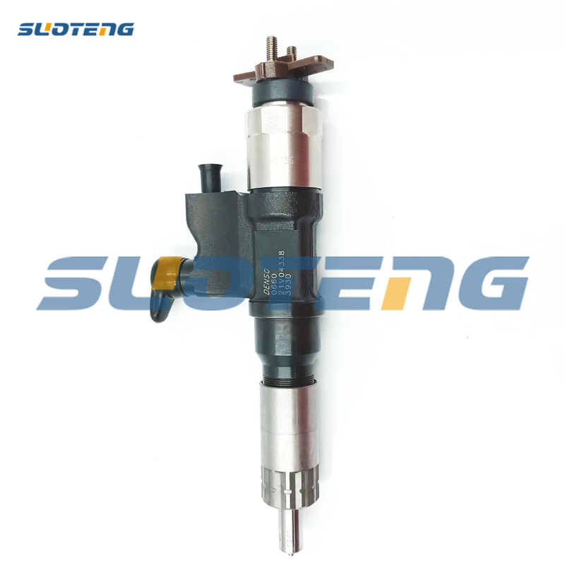 095000-0660 Wtryskiwacz paliwa Diesla Common Rail 0950000660 Do silnika 4HK1 6HK1