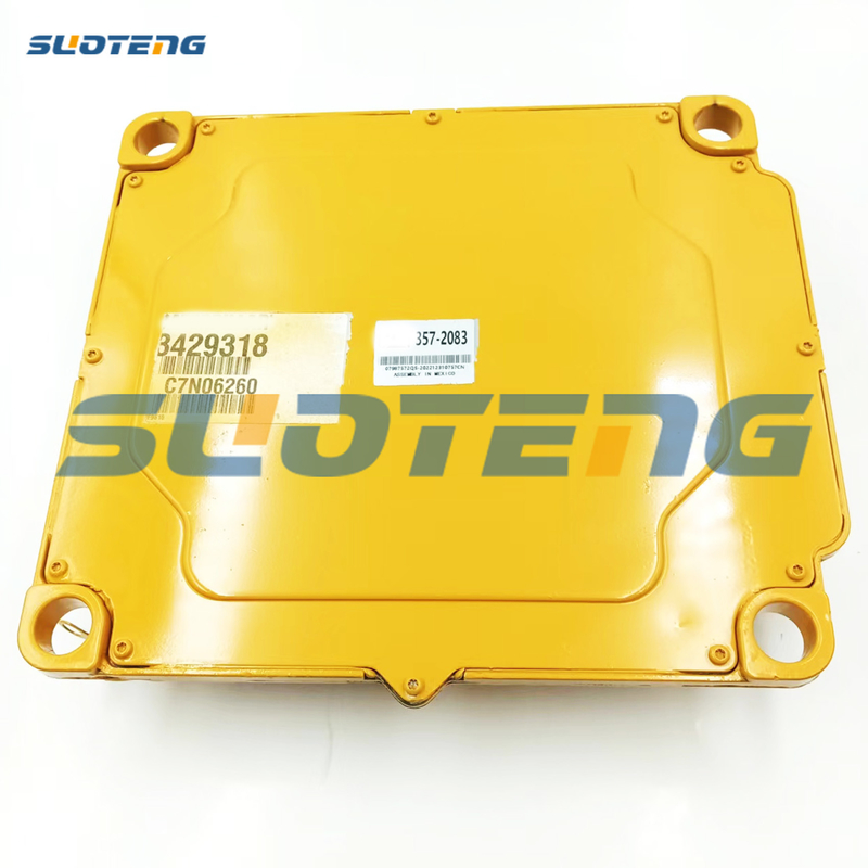 357-2083 3572083 ECU Jednostka sterująca silnikiem 312E 314E Części koparki