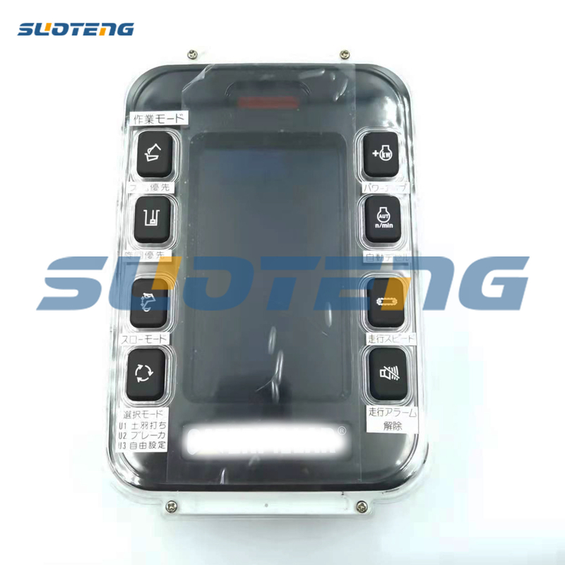 106-0176 1060176 Panel wyświetlacza monitora koparki do koparki E312B E320B