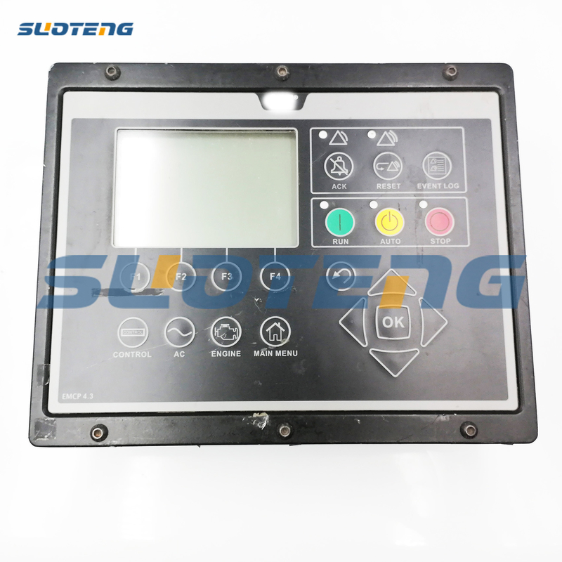 450-9609 4509609 Panel wyświetlacza monitora Sterowanie GP dla generatora 3512B