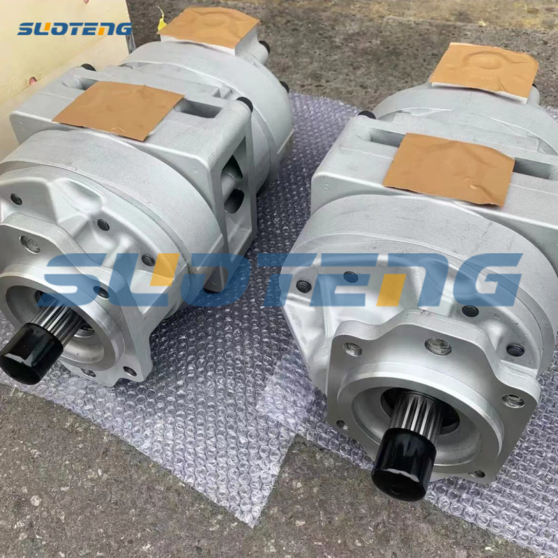 705-53-42000 7055342000 Hydraulic Pump Gear Pump dla ładowarki kołowej WA600-1