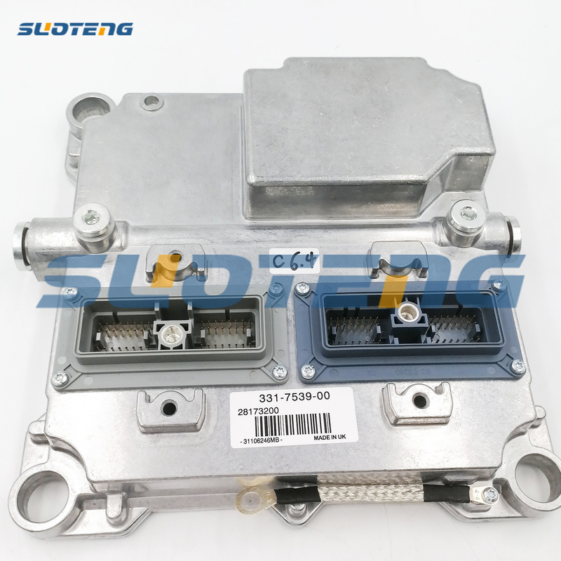 331-7539 Kontroler ECU Panel Płytka komputerowa 3317539 do silnika C6.4 E320D