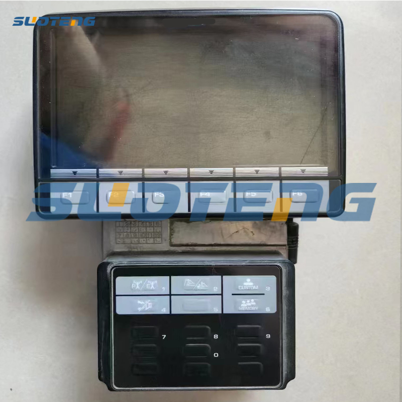 7835-30-1105 Panel wyświetlania monitora 7835301105 Dla PC160-8 PC200-8