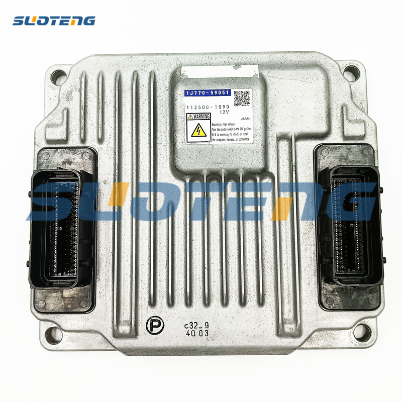 1J770-59051 Kontroler ECM 112500-1090 Elektroniczny moduł sterujący dla silnika V2607 V3800