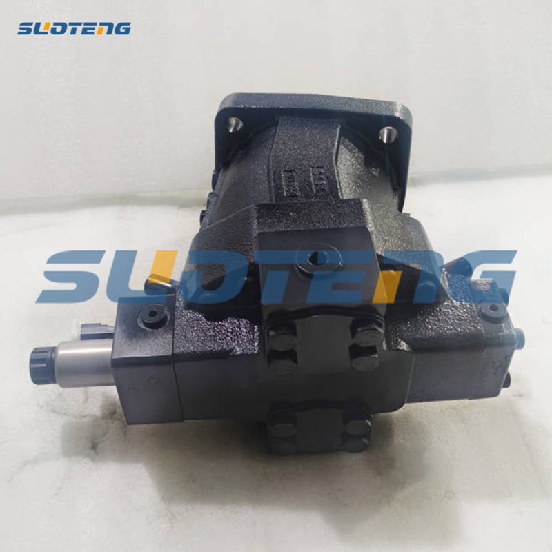 418-18-31201 4181831201 A6VM107 Silnik hydrauliczny do ładowarki WA250-5