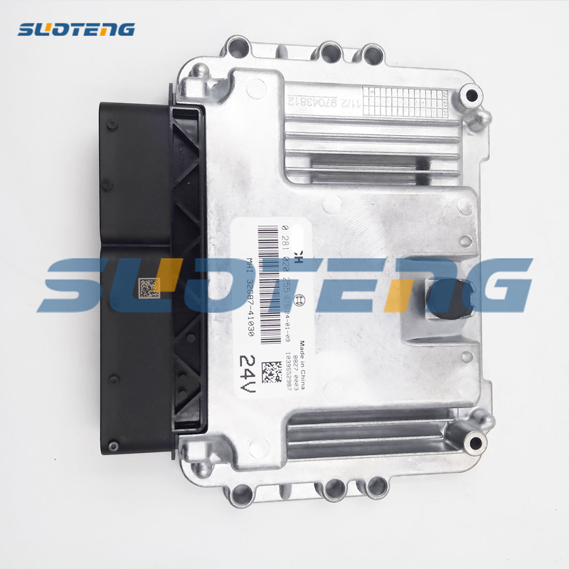 0 281 020 255 Kontroler ECU Jednostka sterująca silnikiem 0281020255 dla silnika D04FR-029138