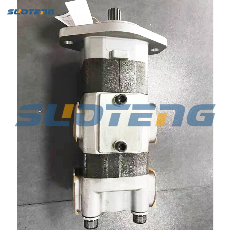 23B-60-11102 23b-60-11102 Pompy hydrauliczne do GD623A-1 GD621A-1 Pompy biegów