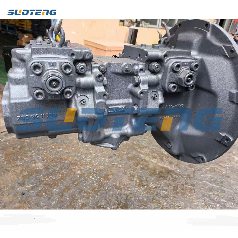 708-2G-11650 Koparka Hydrauliczna Główna Pompa Rich Stock dla PC350-8MO