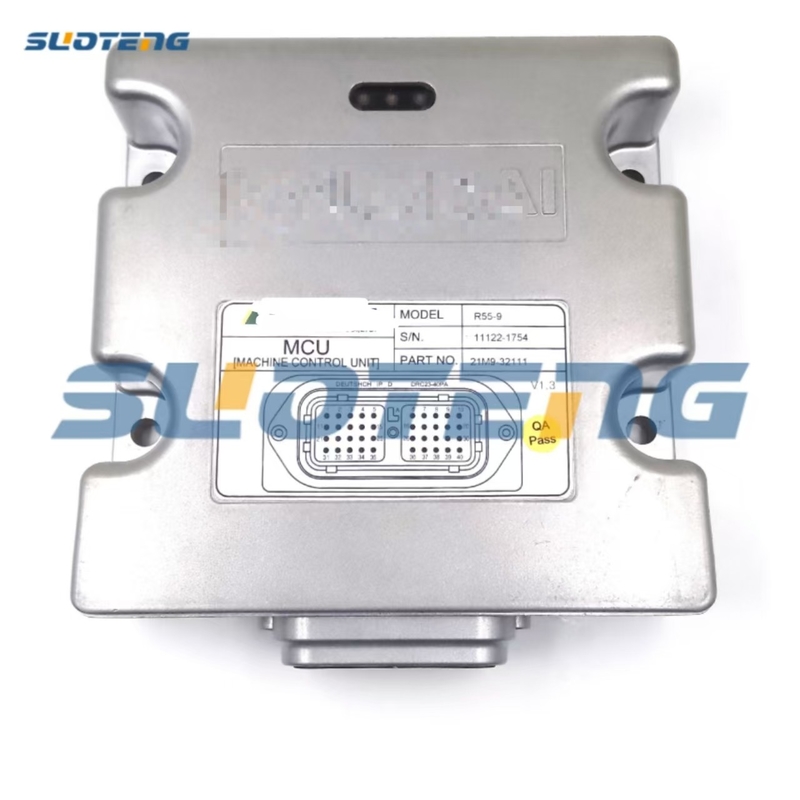 21M9-32111 Urządzenie sterujące jednostką sterującą silnikiem MCU 21M932111 do koparki R55-9