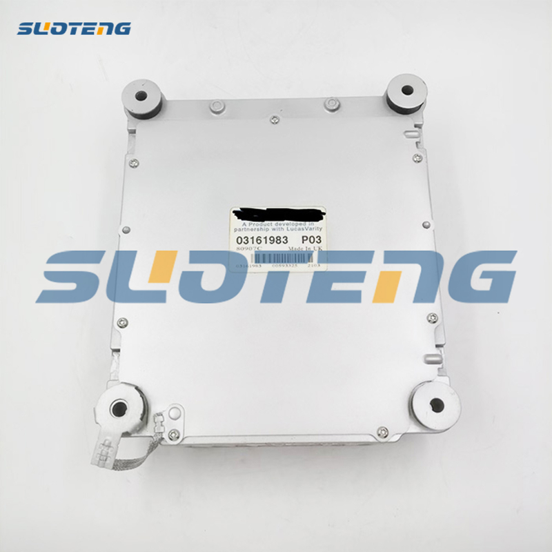 VOE03161983 Moduł elektronicznego sterowania ECM ECU 03161983 do koparki EC160B EC180B EC240B