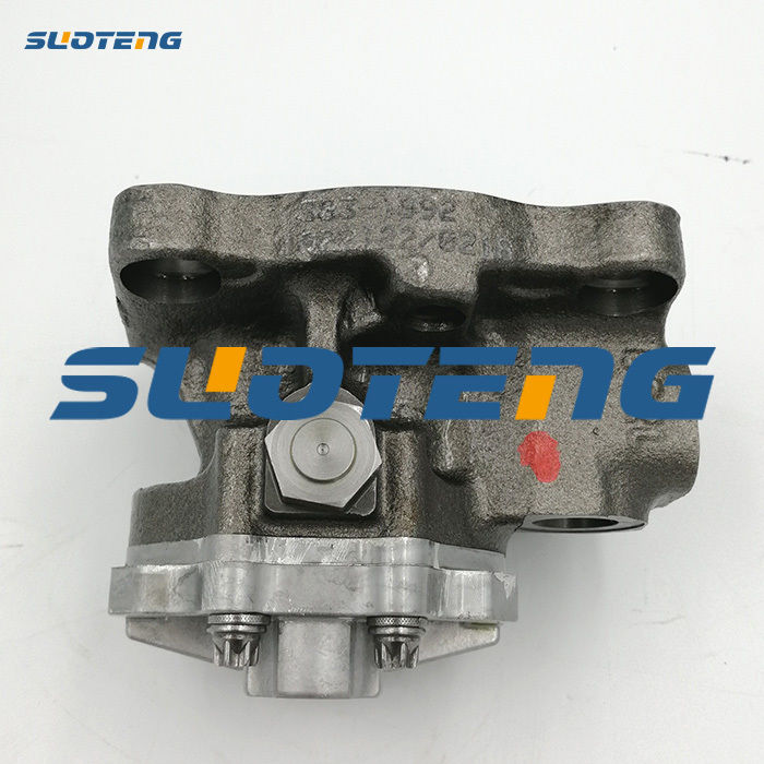 318-6357 3186357 Pompa do przenoszenia paliwa do silnika C7 E325D Części koparki