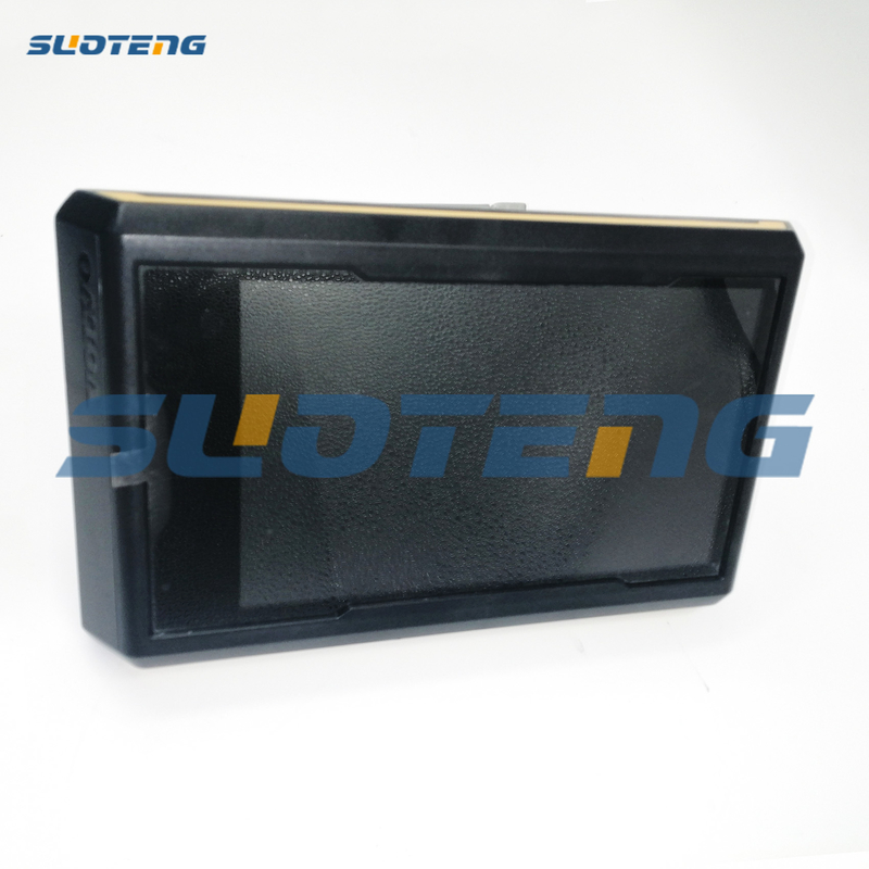 Części do koparki Panel wyświetlacza Monitor 14751420 do EC140E/200/210E/300E