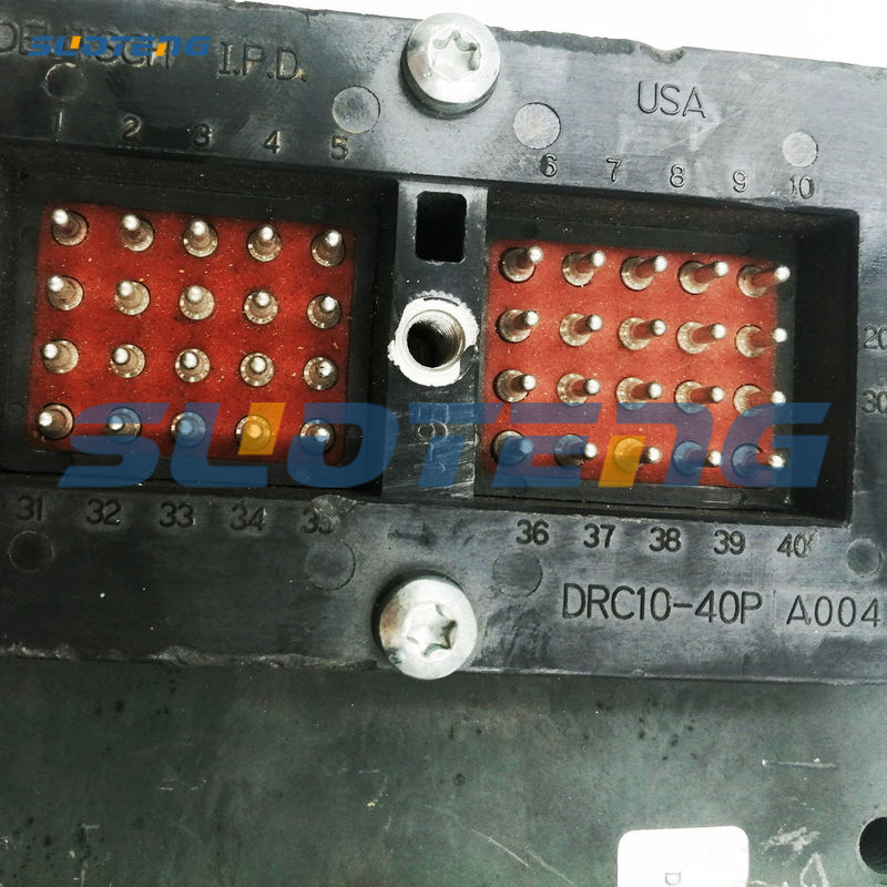 Części koparki Monitor Assy 198-9749 1989749 dla silnika C9 C7