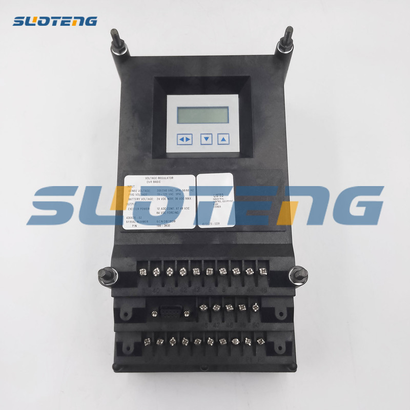 155-3832 Cyfrowy regulator napięcia AVR DVR 1553832 do silnika C15 3126B