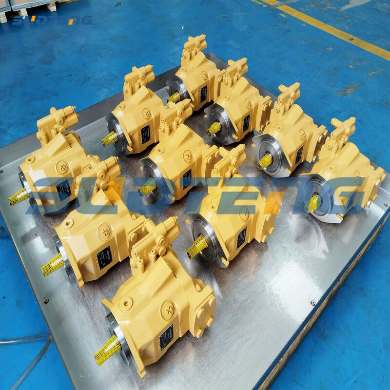 186-3732 1863732 Hydrauliczna pompa tłokowa do ładowarki kołowej 972G II 966G II