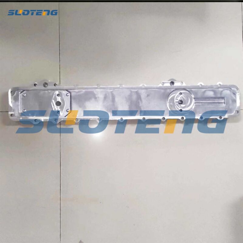 255-2904 2552904 Pokrywa rdzenia chłodnicy oleju do koparki 320D