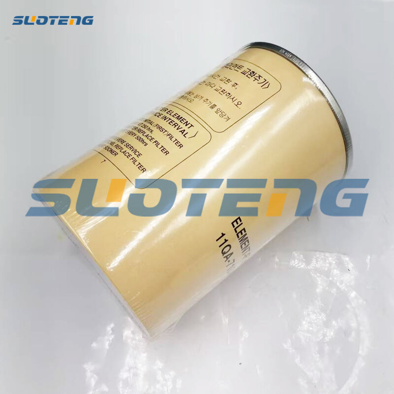 11QA-71040 Filtr paliwowy do koparki ER140LC9