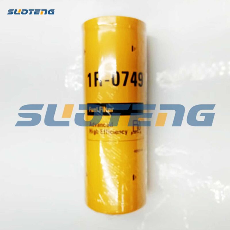 1R-0749 Filtr paliwowy do koparki E235B