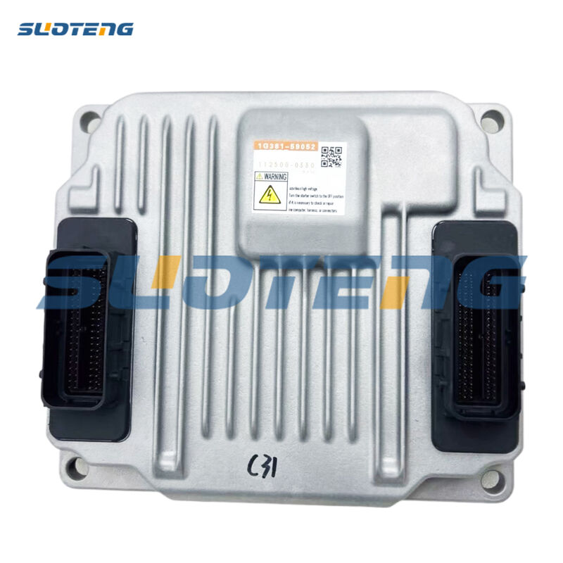 1G381-59052 112500-0330 Komputerowy Płytka sterowania Moduł sterujący Jednostka sterująca ECU dla silnika