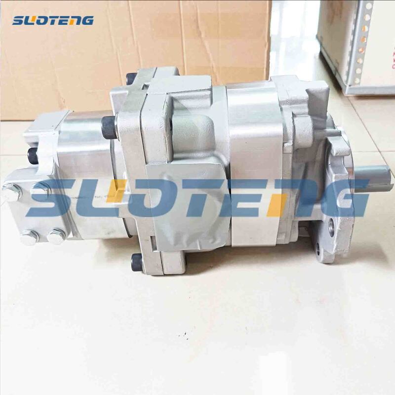 705-51-30660 Pompa zębata hydrauliczna 7055130660 do spycharki D85MS-15 D85EX-15 D85PX-15E0 Made in China