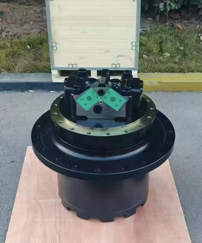 20Y-27-00910 Final Drive Travel Motor,Urządzenie dopasowane do PC200-10M0