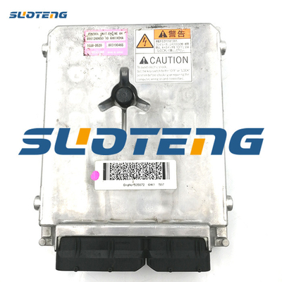 8981260650 Sterownik ECU Jednostka sterująca silnika dla ZX330-3 ZX350-3